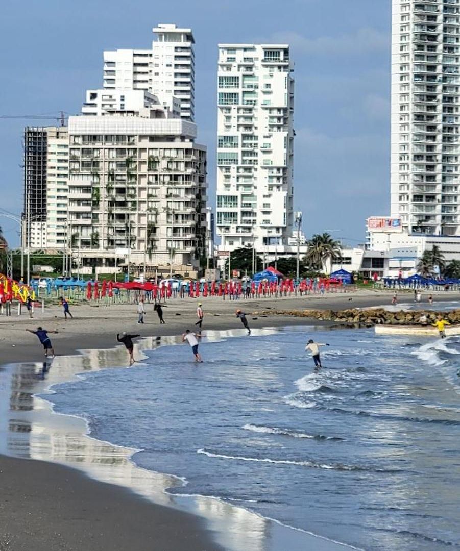 Paraíso Costero De Lujo Con Vista Directa Al Mar Apartamento *