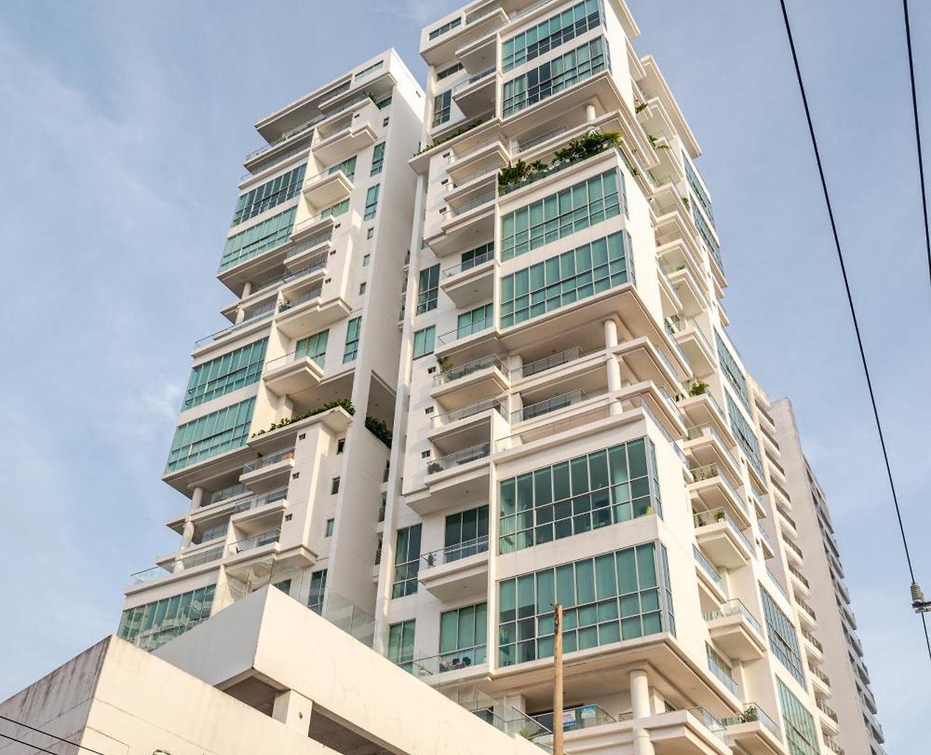 Paraíso Costero De Lujo Con Vista Directa Al Mar Apartamento Cartagena