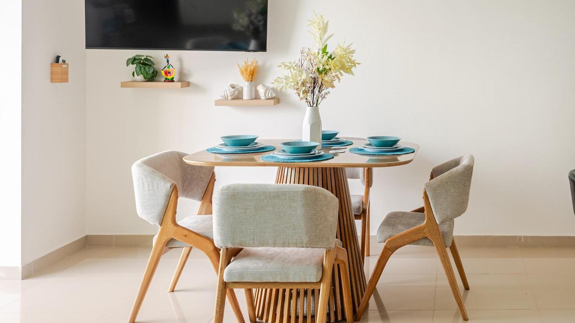 Apartamento Paraíso Costero De Lujo Con Vista Directa Al Mar Cartagena