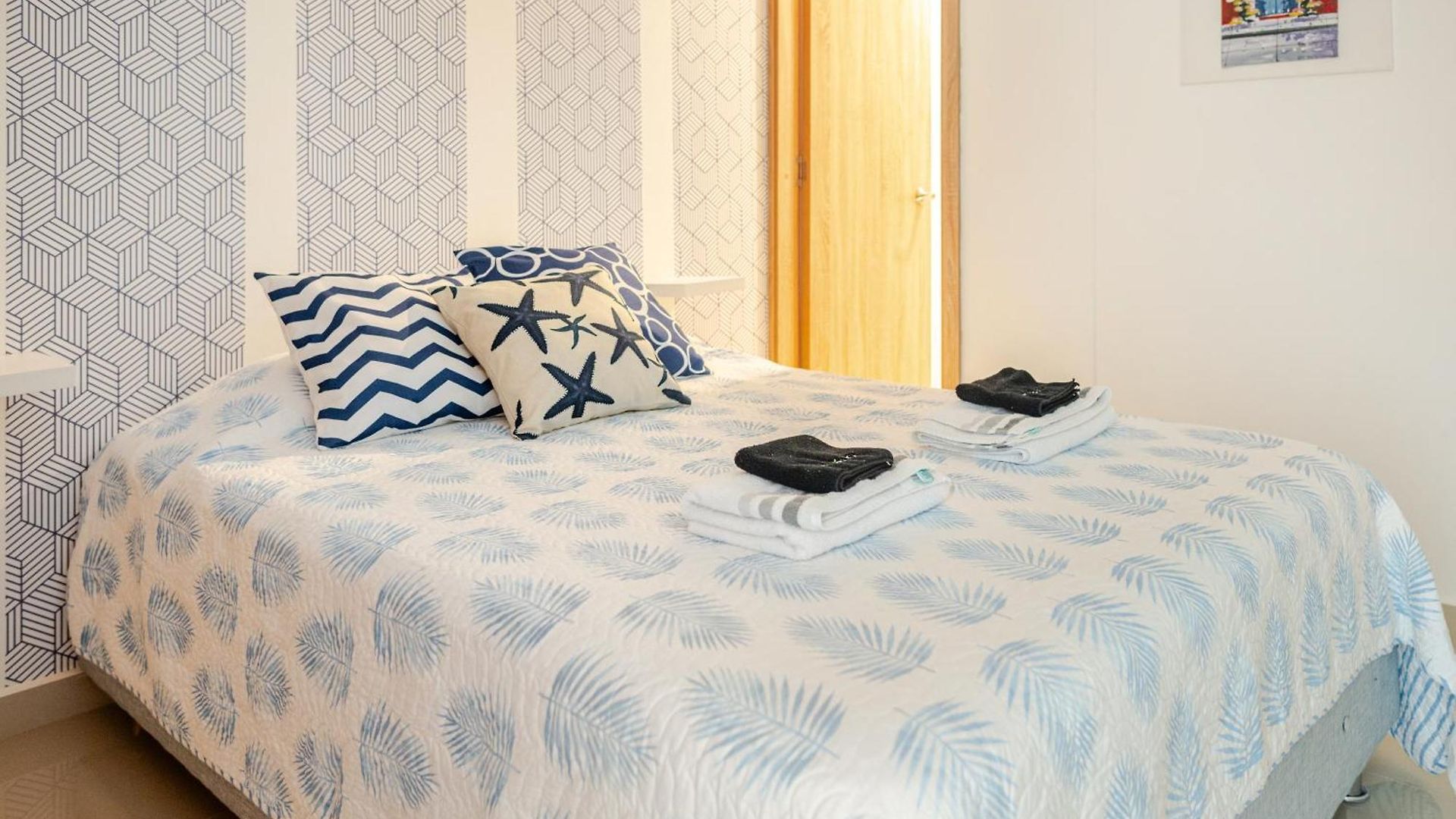 Paraíso Costero De Lujo Con Vista Directa Al Mar Apartamento *