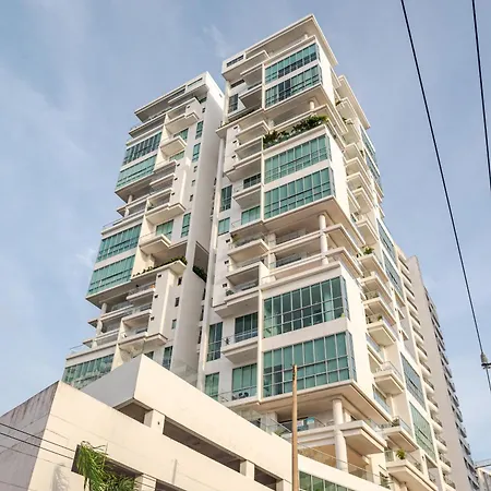 Paraíso Costero De Lujo Con Vista Directa Al Mar Apartamento Cartagena