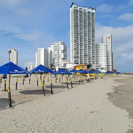 Paraíso Costero De Lujo Con Vista Directa Al Mar Cartagena