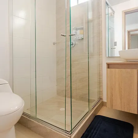Paraíso Costero De Lujo Con Vista Directa Al Mar Apartamento