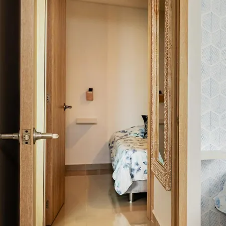 Paraíso Costero De Lujo Con Vista Directa Al Mar Apartamento Cartagena