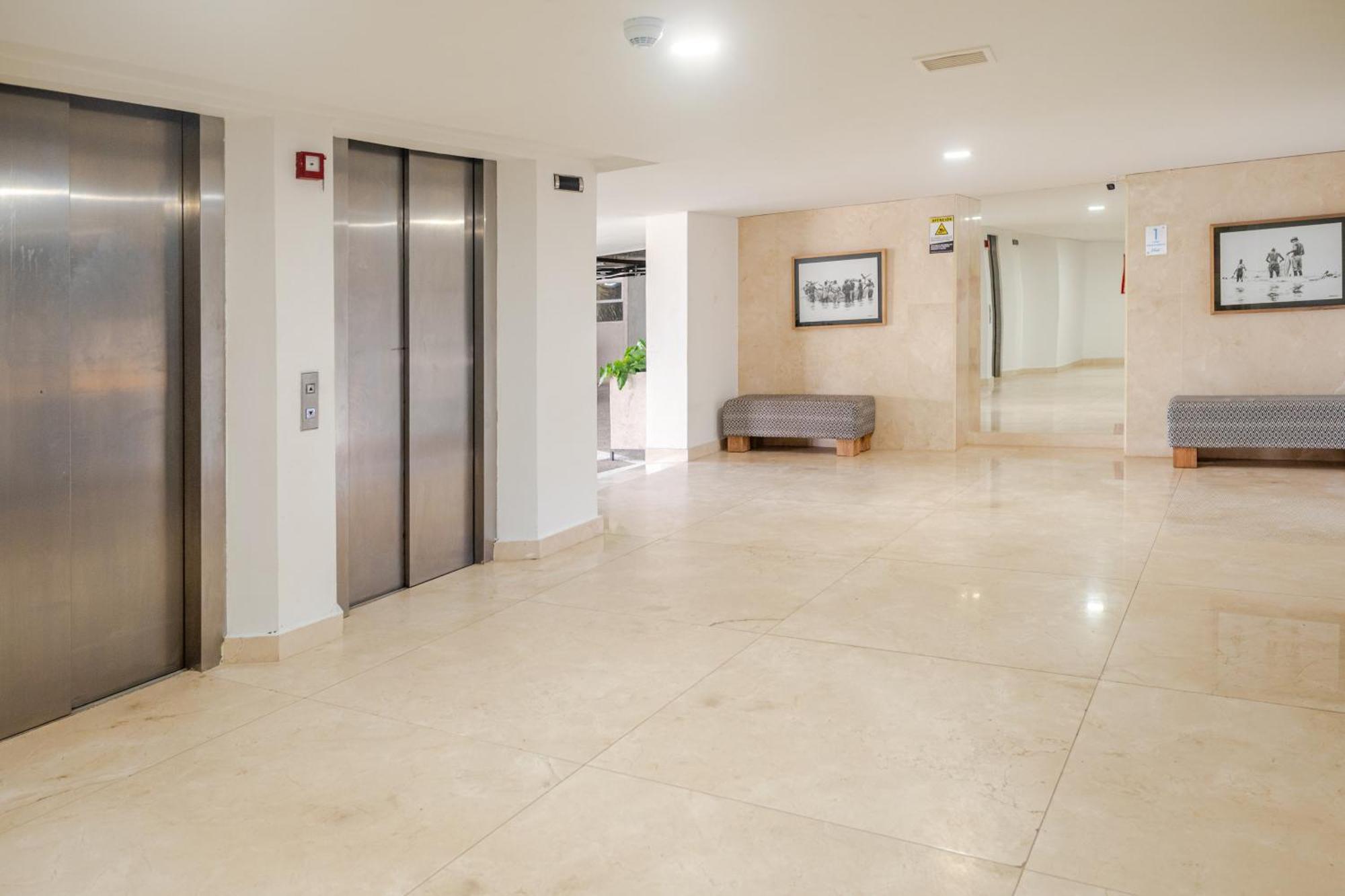 Apartamento Paraíso Costero De Lujo Con Vista Directa Al Mar *