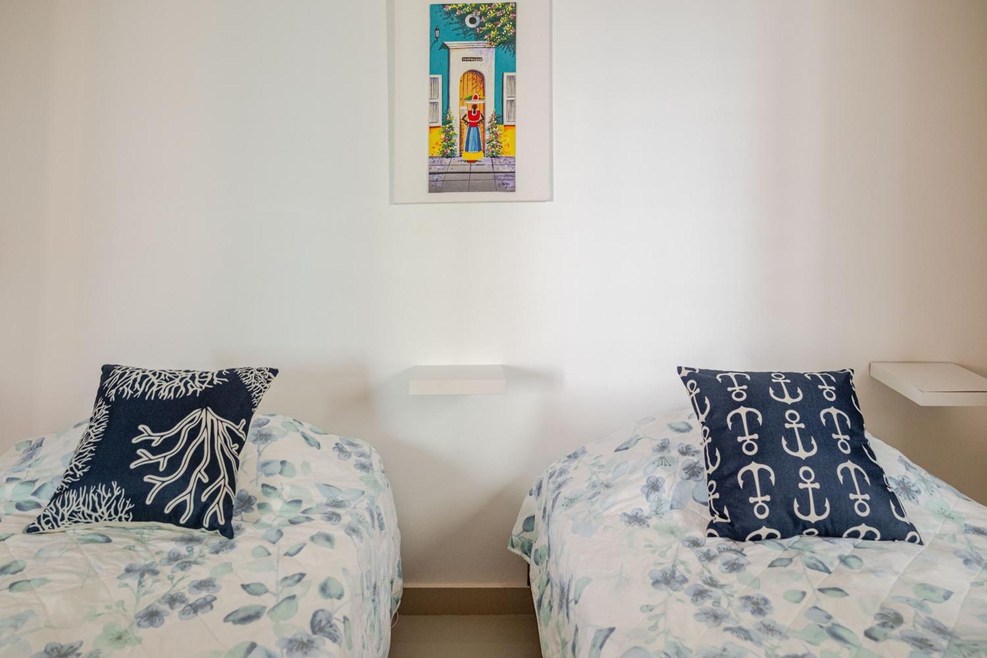 Paraíso Costero De Lujo Con Vista Directa Al Mar * Cartagena