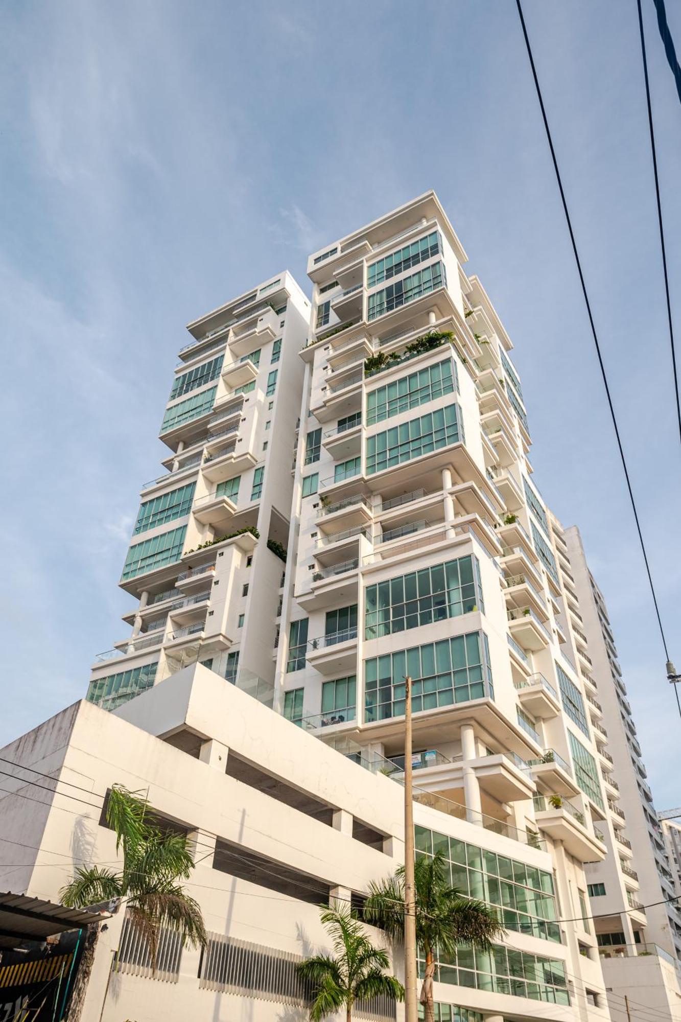 Paraíso Costero De Lujo Con Vista Directa Al Mar Apartamento Cartagena