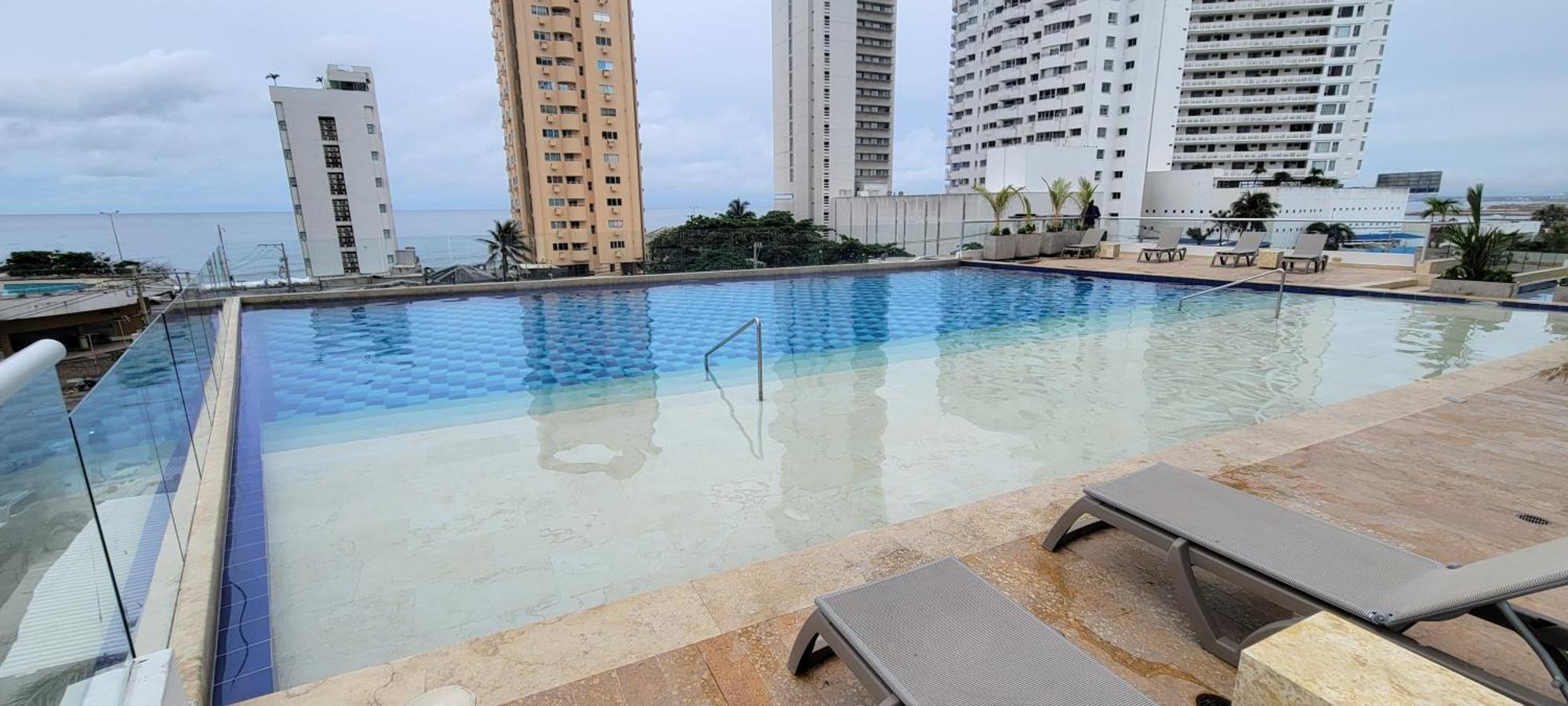 Paraíso Costero De Lujo Con Vista Directa Al Mar