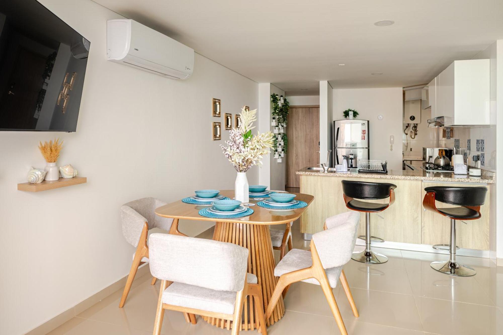 Paraíso Costero De Lujo Con Vista Directa Al Mar Cartagena