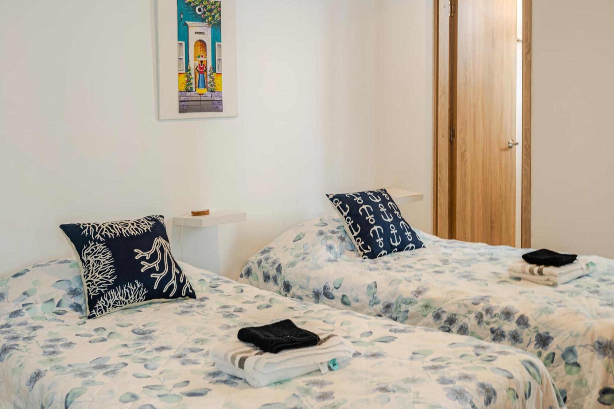 Paraíso Costero De Lujo Con Vista Directa Al Mar Apartamento Cartagena