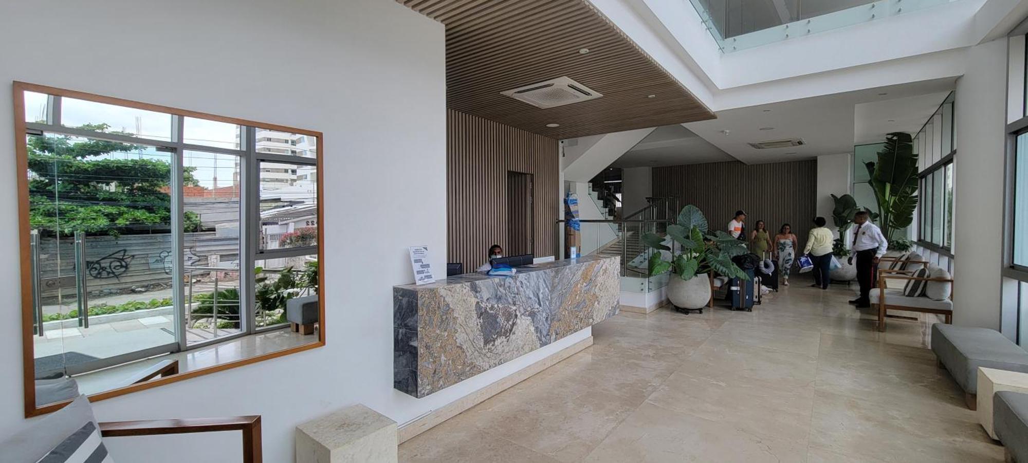 Paraíso Costero De Lujo Con Vista Directa Al Mar Cartagena