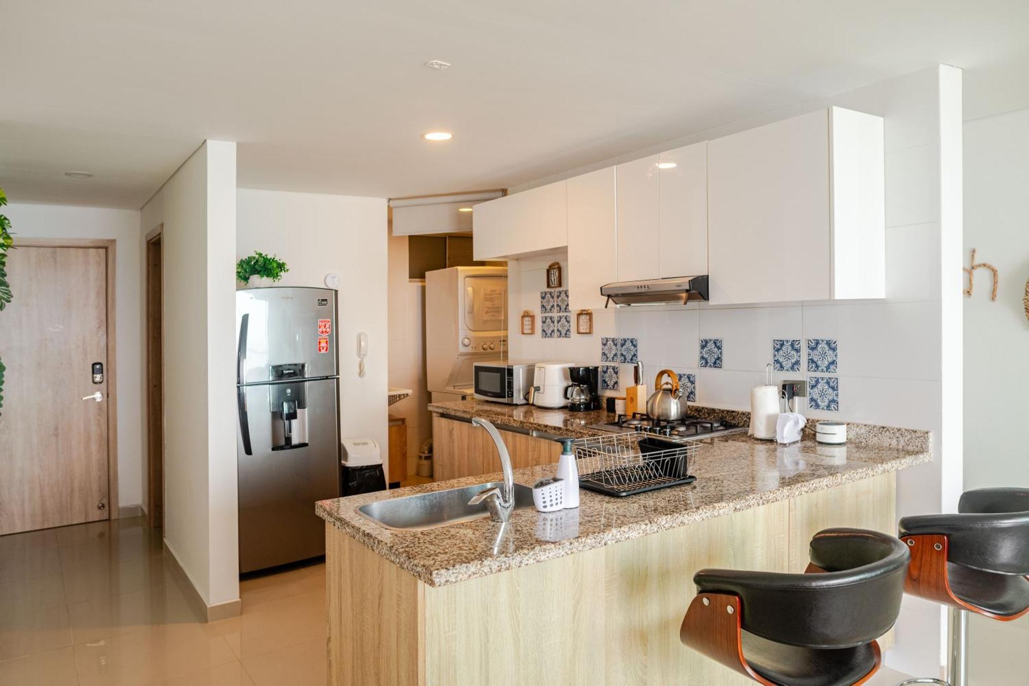 Paraíso Costero De Lujo Con Vista Directa Al Mar Cartagena