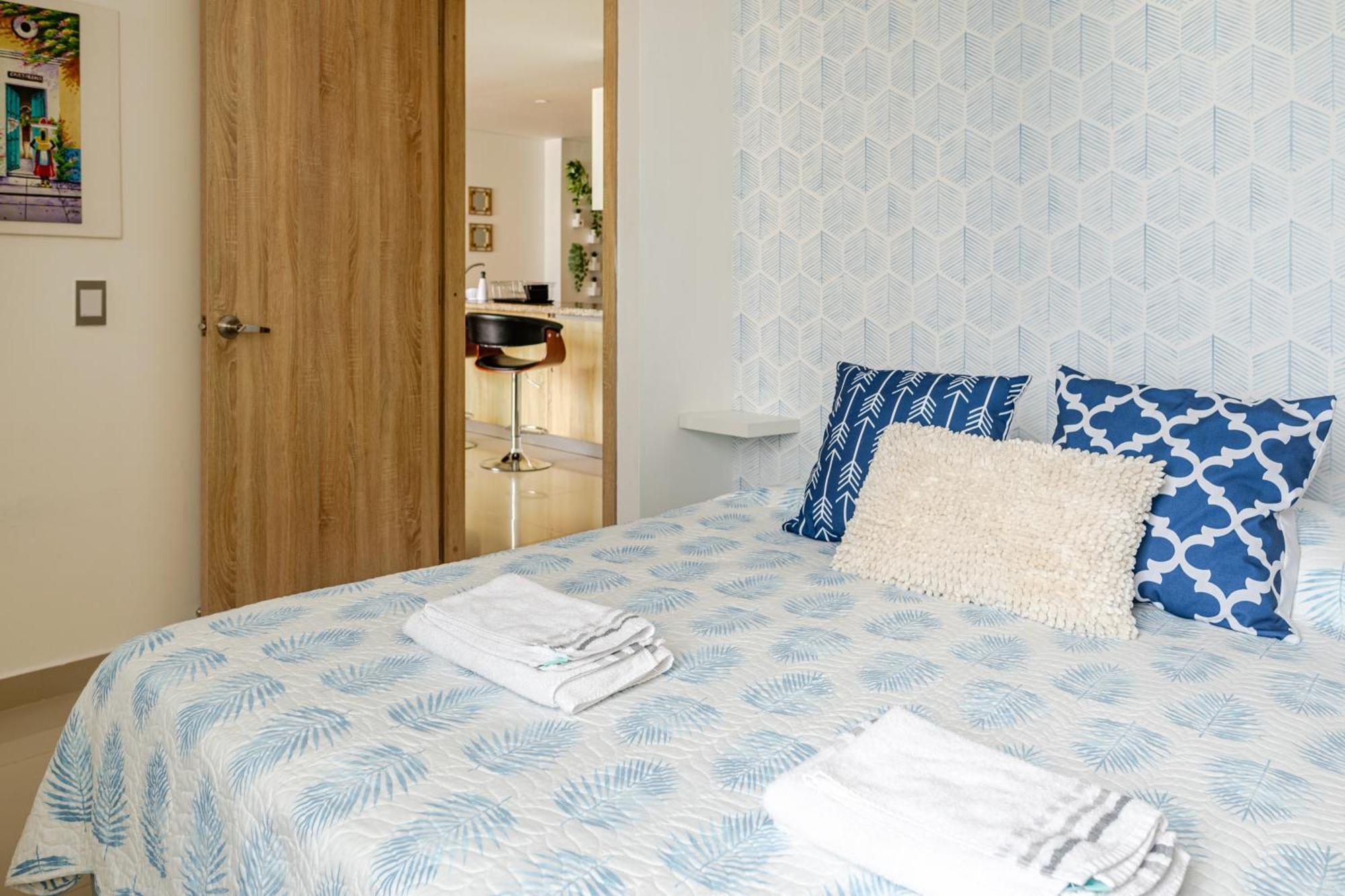 Apartamento Paraíso Costero De Lujo Con Vista Directa Al Mar