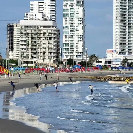 Paraíso Costero De Lujo Con Vista Directa Al Mar Apartamento *