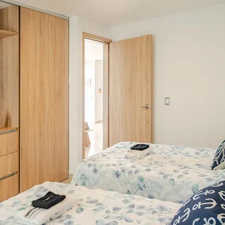 Apartamento Paraíso Costero De Lujo Con Vista Directa Al Mar